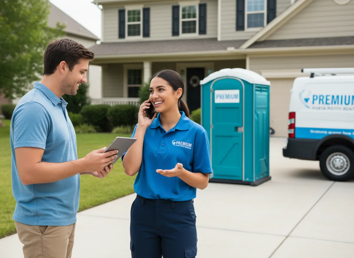 VIP Portable Toilets Oregon, OH FAQs